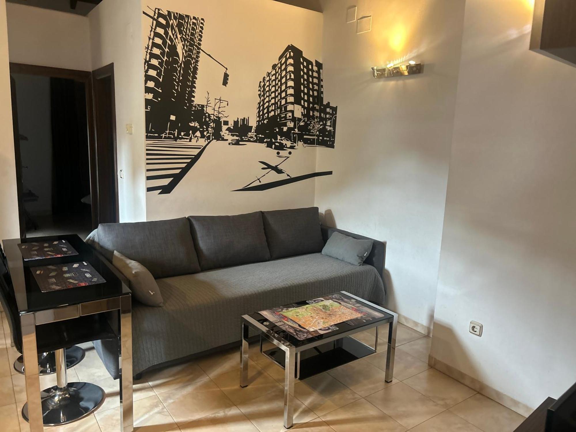Atico En El Centro De Granada Con Fantastica Terraza Y Excelente Ubicacion — Photos 1